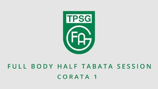 Full Body Half Tabata Session – Corata 1 | Fit mit Frisch Auf Göppingen