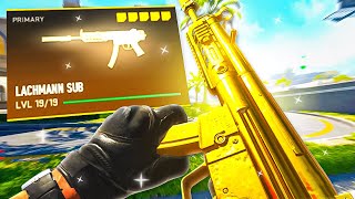 the #1 MP5 is BACK in WARZONE 2 (BEST LACHMANN SUB CLASS SETUP)