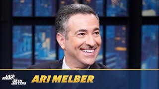 Ari Melber Breaks Down Trump's Criminal Cases and His Authoritarian Plans