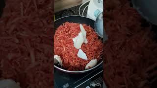 Viral hlwa 1 bar istarah se banaye bahut hi tasty gajar ka  halwa😋 #food #recipes #cooking