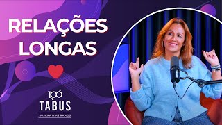 COMO MANTER RELAÇÕES LONGAS - 100 TABUS LIVE 🔴