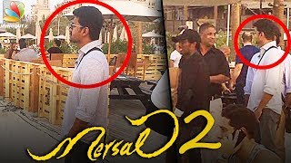 Vijay, Atlee in Dubai for Mersal 2 ? | Latest Tamil Cinema News, Thalapathy Movie