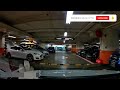 【 4k 】香港停車場 hong kong car park 新界區 九龍 中港城停車場