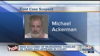 Baby sitter charged 36 years after death