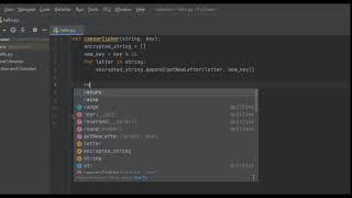 Python - Caesar Cipher Encryptor