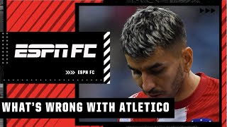 What's wrong with Atletico Madrid? | ESPN FC