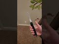 Quick Draw Balisong Tutorial #balisong #shorts #tutorial