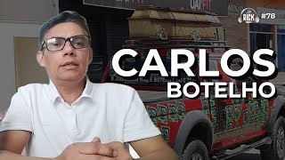 CARLOS BOTELHO | A Revolta de um Pai Contra a Injustiça | RICK PODCAST #78