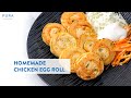 Resep Chicken Egg Roll | Pura Kitchen