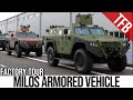 Let's Take a Tour of a Serbian Miloš Armored Vehicle