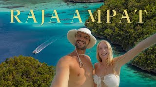 RAJA AMPAT : le voyage d’une vie ! (vlog voyage)