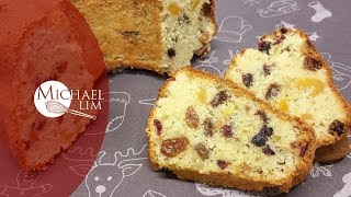 Fruit Cake (without alcohol)