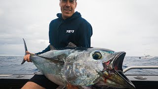 My First Geelong Bluefin Tuna