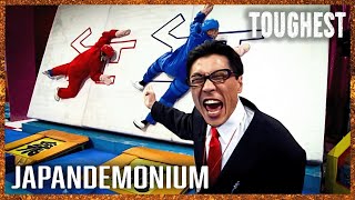 Japan's WILDEST Game Shows! | Japandemonium | Toughest