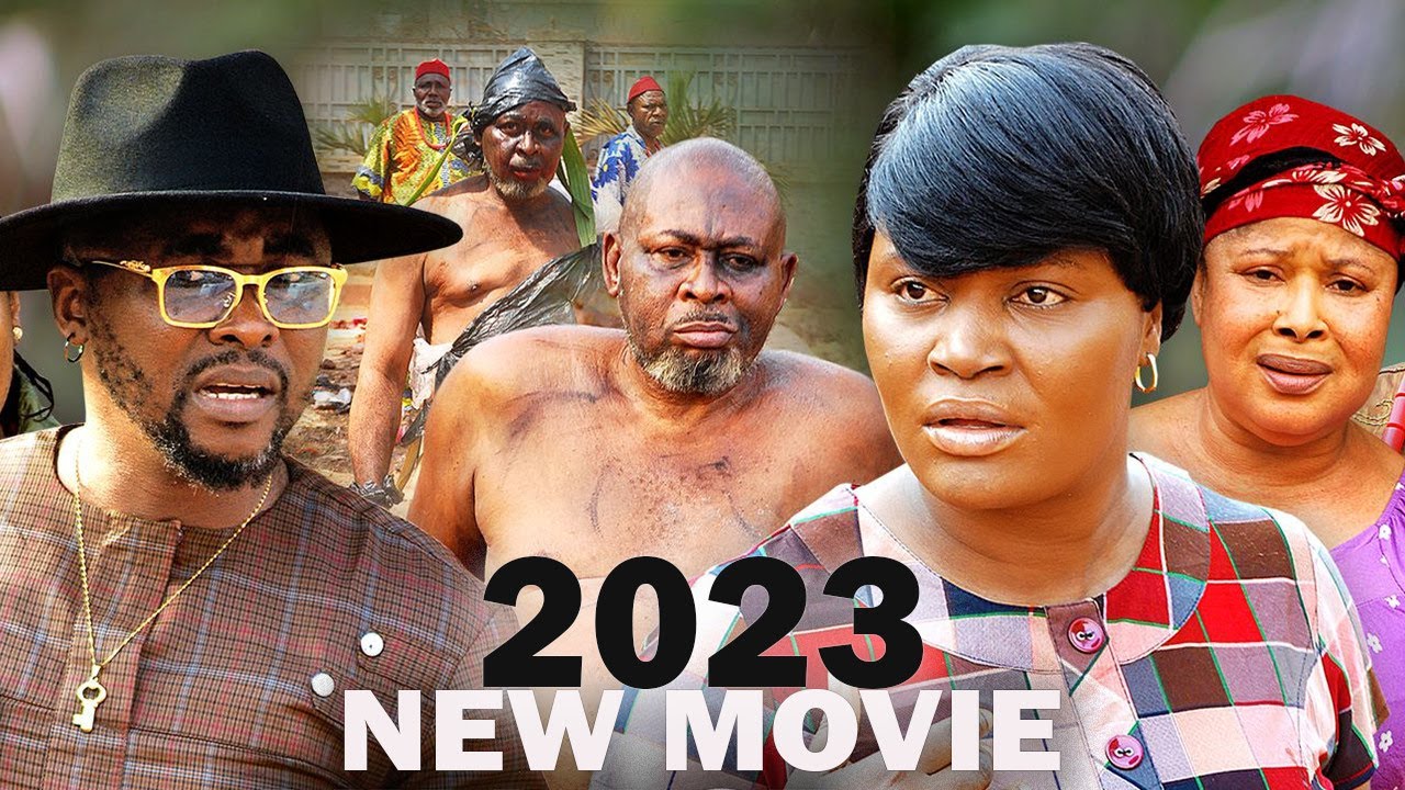 2024 Nollywood Movies List - Ray Dorella