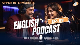 🎧 English PODCAST |  Episode 089 I'm Sorry I Love You 8 | Upper-Intermediate | Learning English