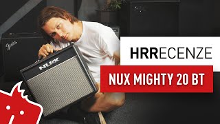 HRR: NUX Mighty 20 BT