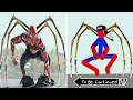 Stickman Dismounting Funny Moments #10 | Spider Man Fails | Viral Stick