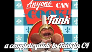 How to Tank C4 - COOP Expedition [Guardian Tales]