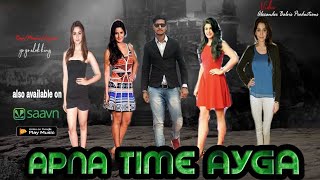 Apna Time Ayga (Official Video) || Yo Yo Alok King || Alexander Balvis