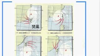 高一上 L.6 氣候概說 part.11 颱風