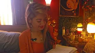 LIBRA (THE SECRET LANGUAGE OF BIRTHDAYS)