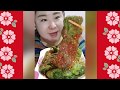 ULTIMATE SEA FOOD BIZARRE MUKBANG RAW MEATS  SEA FOODS *GROSS*