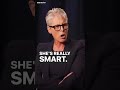 Halloween Ends Interview￼ | Jamie Lee Curtis #shorts