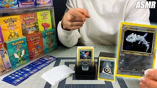 [ASMR]🩶Relaxing Pokémon Deck Building Assistant Builds You a Steel Deck | Olivine Gym Trainer RP