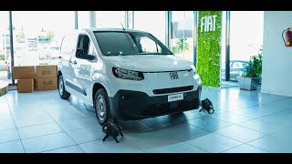 Lancement du nouveau Fiat Doblò en Tunisie