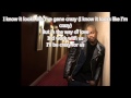 Raheem DeVaughn - Ridiculous (with lyrics)