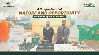 Grenoken Farmhouse at Citrus Festival 2025 | Grenoken Products | Agriculture Vision