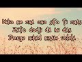 Voyage x Nucci - Gad(lyrics)