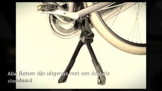 Batavus Diva 2014 fietsen | Bemibikes TV