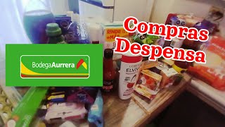 Compras Bodega Aurrera I Despensa I Anaiz Anaiz