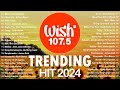 Palagi - TJ Monterde, Museo 🎵 OPM Acoustic Love Songs 2024 Playlist🎧Best Of Wish 107.5 Song