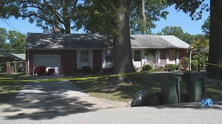 Child, 3, dies in Hampton house fire started by mother's suicide