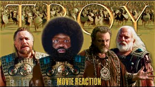 TROY (2004) Part 2| FIRST TIME WATCHING: REACTION (Movie Commentary)