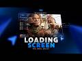 NXS Loading Screen | Easy Config & Modern UI | FiveM Script [STANDALONE]