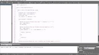 Java Intermediate Programming Tutorial # 1 - ArrayLists
