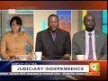 Judiciary Independence #CitizenExtra