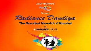 Radiance Dandiya | 26-09-2022 | Day-1