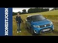 Suzuki Vitara car review: 10 things you need to know