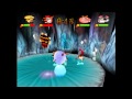 Crash Bash - Melt Panic Gem (Co-op with PR)