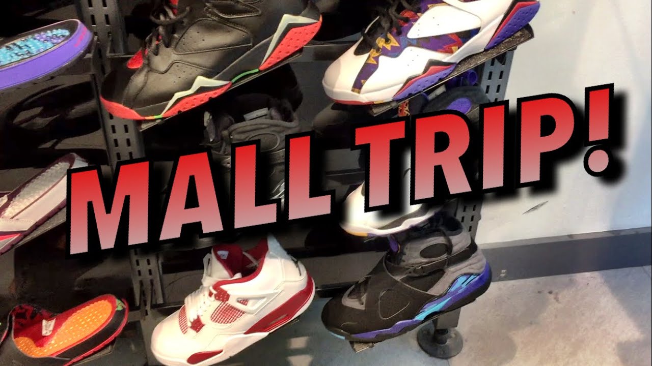 Mall Trip Vlog Youtube