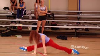 Kerry Does The Splits - 8 Simple Rules (S1 E6)