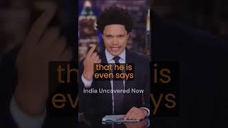 Rishi Sunak is going to sell the whole UK to India: Trevor Noah Roasts UK racist