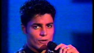 Chayanne - Daria Cualquier Cosa (Premios Eres 1992)