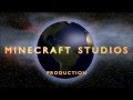 Minecraft intro in UNIVERSAL Version