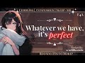 Roommate Confesses While Cuddling You | F4A | Sleep Aid | Comfort | Cuddles